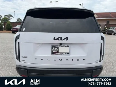 More photos of 2027 Kia Telluride Hybrid X-Line SX at ALM Kia Perry, GA