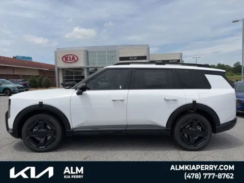 Another view of 2027 Kia Telluride Hybrid X-Line SX for sale in Perry, GA at ALM Kia Perry