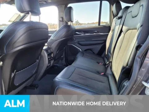 More photos of 2024 Jeep Grand Cherokee Trailhawk 4xe at ALM Kia Perry, GA