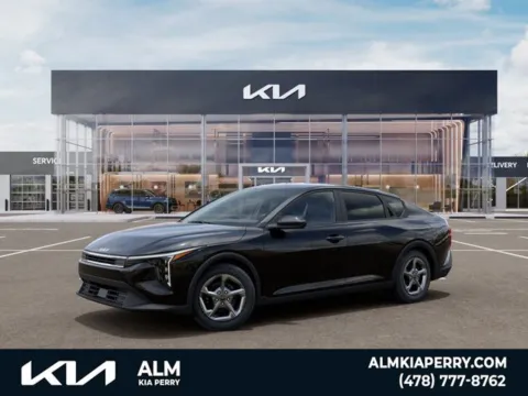 Another view of 2026 Kia K4 LXS for sale in Perry, GA at ALM Kia Perry