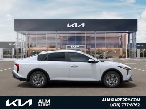 More photos of 2026 Kia K4 LX at ALM Kia Perry, GA