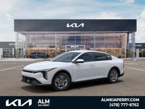 Another view of 2026 Kia K4 LX for sale in Perry, GA at ALM Kia Perry