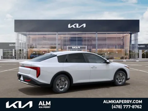 More photos of 2026 Kia K4 LX at ALM Kia Perry, GA