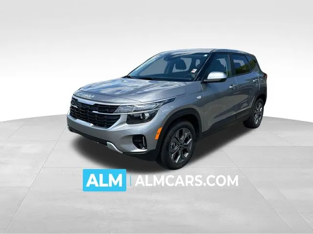 2026 Kia Seltos