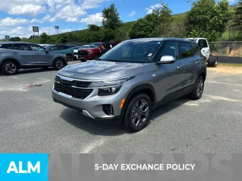 Another view of 2026 Kia Seltos LX for sale in Perry, GA at ALM Kia Perry