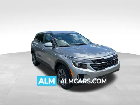 Gray 2026 Kia Seltos LX for sale in Perry, GA