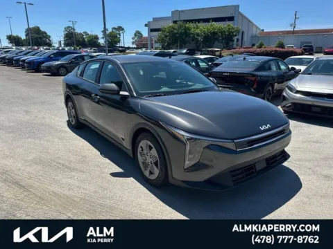 Another view of 2026 Kia K4 LX for sale in Perry, GA at ALM Kia Perry