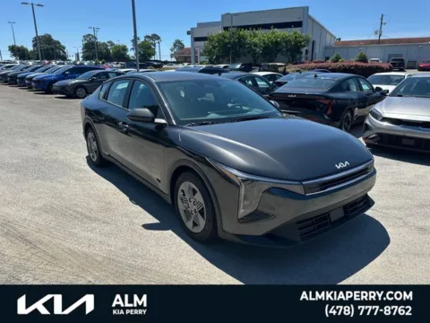 Another view of 2026 Kia K4 LXS for sale in Perry, GA at ALM Kia Perry