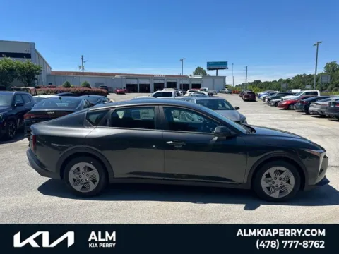 More photos of 2026 Kia K4 LXS at ALM Kia Perry, GA