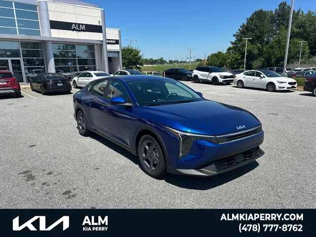 Blue 2026 Kia K4 LXS for sale in Perry, GA