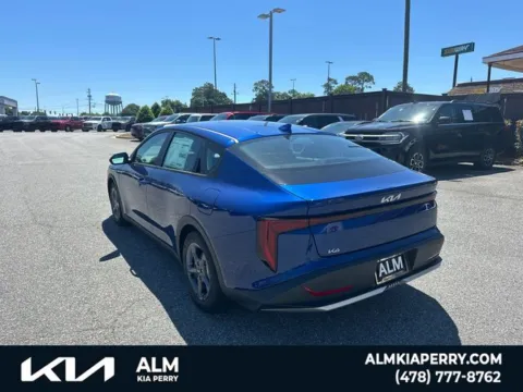 More photos of 2026 Kia K4 LXS at ALM Kia Perry, GA