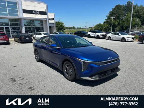 Photos of 2026 Kia K4 LXS for sale in Perry, GA at ALM Kia Perry