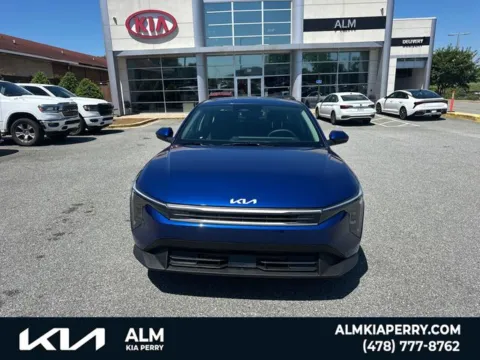 Another view of 2026 Kia K4 LXS for sale in Perry, GA at ALM Kia Perry