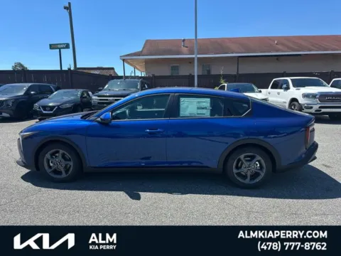 More photos of 2026 Kia K4 LXS at ALM Kia Perry, GA