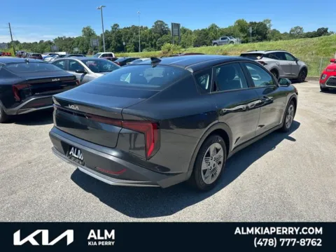 More photos of 2026 Kia K4 LXS at ALM Kia Perry, GA