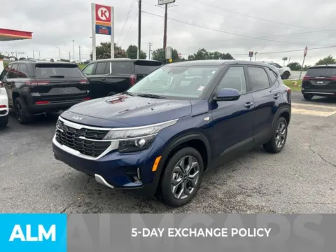 Another view of 2026 Kia Seltos LX for sale in Perry, GA at ALM Kia Perry