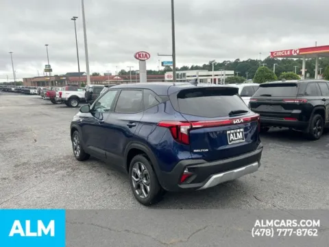More photos of 2026 Kia Seltos LX at ALM Kia Perry, GA