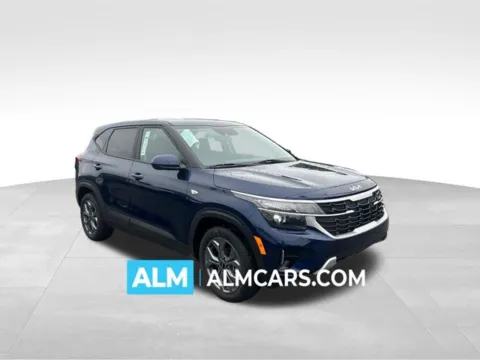 Blue 2026 Kia Seltos LX for sale in Perry, GA