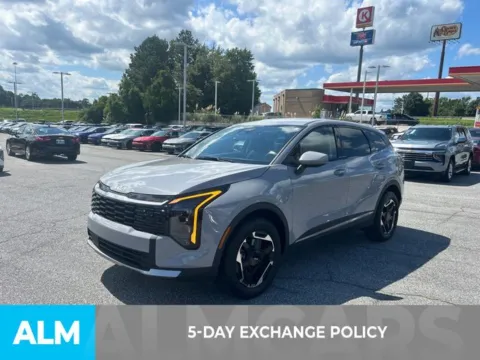 Another view of 2026 Kia Sportage Hybrid S for sale in Perry, GA at ALM Kia Perry