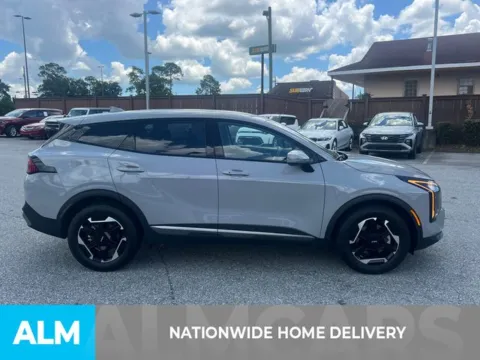 More photos of 2026 Kia Sportage Hybrid S at ALM Kia Perry, GA