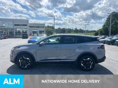 More photos of 2026 Kia Sportage Hybrid S at ALM Kia Perry, GA
