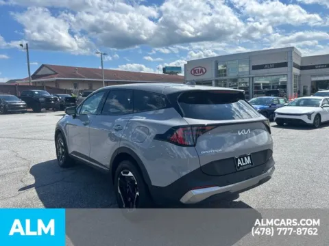 More photos of 2026 Kia Sportage Hybrid S at ALM Kia Perry, GA