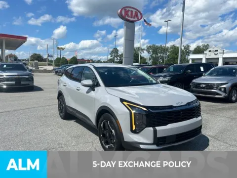 Another view of 2026 Kia Sportage Hybrid S for sale in Perry, GA at ALM Kia Perry
