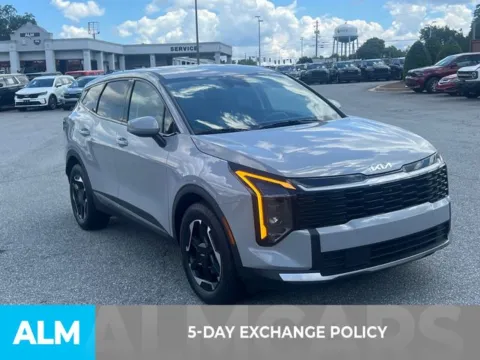 Another view of 2026 Kia Sportage Hybrid S for sale in Perry, GA at ALM Kia Perry