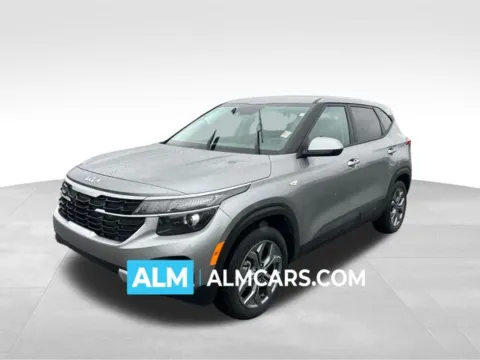 Gray 2026 Kia Seltos LX for sale in Perry, GA