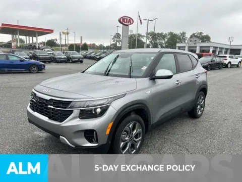 Another view of 2026 Kia Seltos LX for sale in Perry, GA at ALM Kia Perry