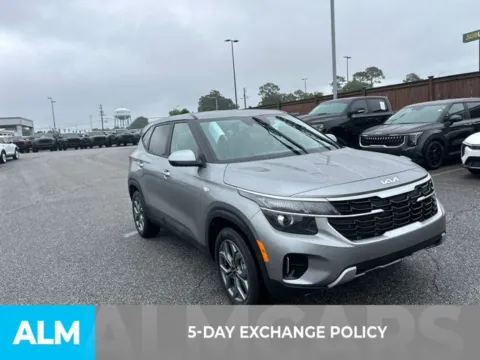 Another view of 2026 Kia Seltos LX for sale in Perry, GA at ALM Kia Perry