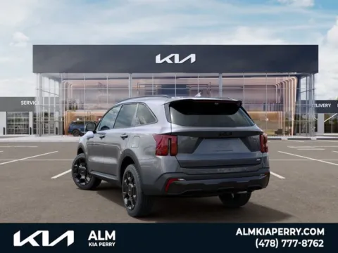 More photos of 2026 Kia Sorento Hybrid X-Line SX Prestige at ALM Kia Perry, GA