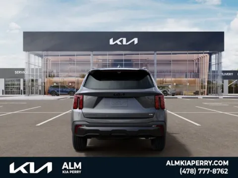 More photos of 2026 Kia Sorento Hybrid X-Line SX Prestige at ALM Kia Perry, GA