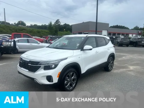 Another view of 2026 Kia Seltos LX for sale in Perry, GA at ALM Kia Perry