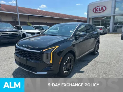 Another view of 2026 Kia Sportage Hybrid S for sale in Perry, GA at ALM Kia Perry