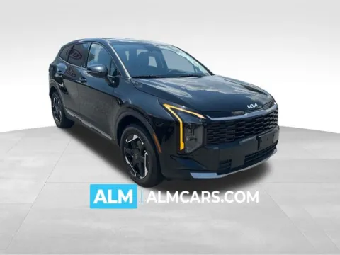 Black 2026 Kia Sportage Hybrid S for sale in Perry, GA