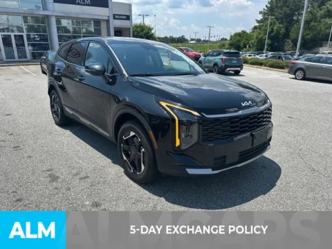 Another view of 2026 Kia Sportage Hybrid S for sale in Perry, GA at ALM Kia Perry