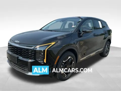 Black 2026 Kia Sportage Hybrid S for sale in Perry, GA