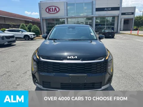 Photos of 2026 Kia Sportage Hybrid S for sale in Perry, GA at ALM Kia Perry
