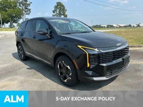 Another view of 2026 Kia Sportage Hybrid S for sale in Perry, GA at ALM Kia Perry
