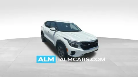 White 2026 Kia Seltos LX for sale in Perry, GA