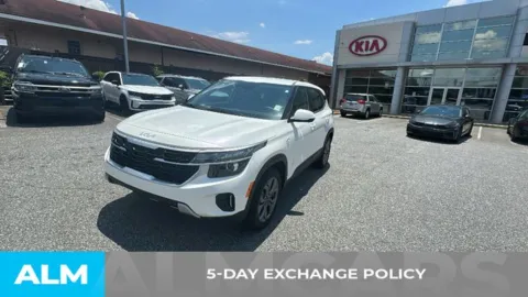 Another view of 2026 Kia Seltos LX for sale in Perry, GA at ALM Kia Perry