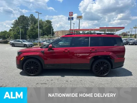 More photos of 2024 Hyundai Santa Fe Calligraphy at ALM Kia Perry, GA
