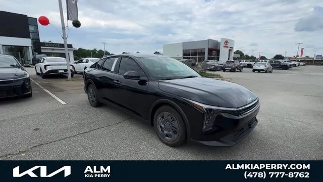 Black 2026 Kia K4 LXS for sale in Perry, GA