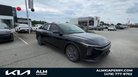 Photos of 2026 Kia K4 LXS for sale in Perry, GA at ALM Kia Perry