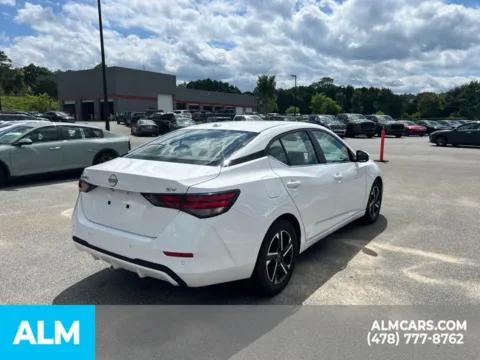 More photos of 2024 Nissan Sentra SV at ALM Kia Perry, GA