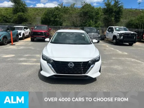 Photos of 2024 Nissan Sentra SV for sale in Perry, GA at ALM Kia Perry