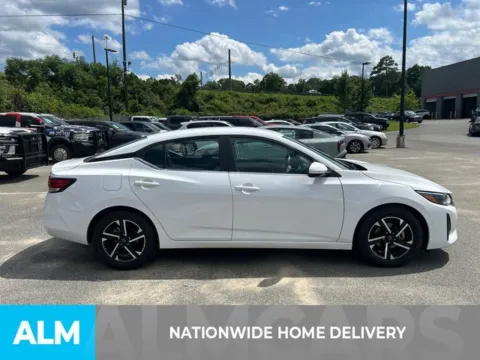 More photos of 2024 Nissan Sentra SV at ALM Kia Perry, GA