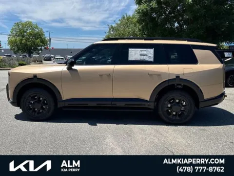 More photos of 2027 Kia Telluride Hybrid X-Line SX at ALM Kia Perry, GA