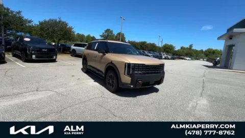 Photos of 2027 Kia Telluride Hybrid X-Line SX for sale in Perry, GA at ALM Kia Perry